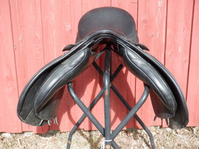 Kent & Masters MGP estesatula, vaihtokaaret, istuin 17,5 tuumaa