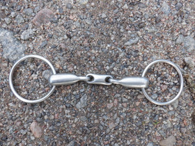 Kolmipalakuolain pyöreällä keskipalalla 13 cm