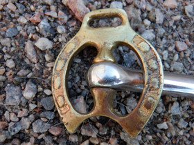 Näyttelykuolain 9,5 cm