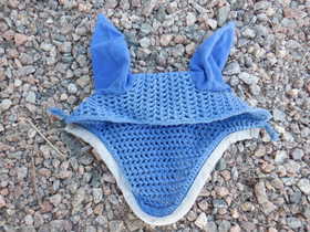 Sininen korvahuppu PONY