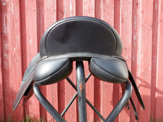 Wintec Hart 500 Cair yleissatula, vaihtokaarellinen, 16,5 tuumaa