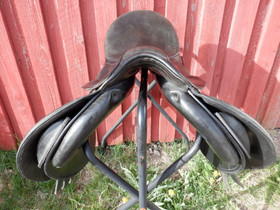 Trekker Bascule estesatula, W leveys, 17 tuumaa (pieni)