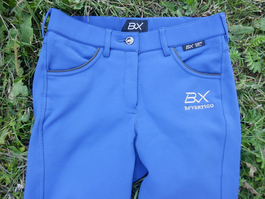B Vertigo B BVX Alexia softshell ratsastushousut polvigripeillä 38
