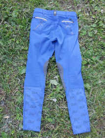 B Vertigo B BVX Alexia softshell ratsastushousut polvigripeillä 38