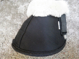 Horze mustat neopreeniputsit karvareunalla M