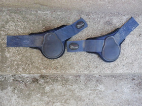 Equi Guard takajalan siniset matalat hivutussuojat, S-koko