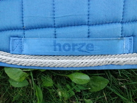 Horze Windsor vaaleansininen neliöhuopa yleissatulaan FULL