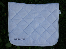 Valkoinen Childeric kouluhuopa FULL