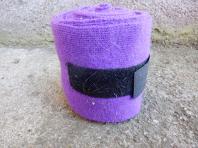 Liilat lämpöpintelit 3 kpl 