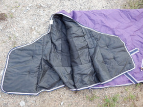 Riding House tumman liila ulkotoppaloimi n. 200 g, 165 cm