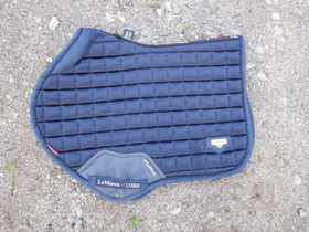 LeMieux Loire Memory foam tummansininen CC estesatulahuopa FULL