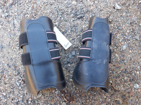 UUDET Mustat nahkaiset Jacson-merkkiset jännesuojat FULL