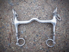 Kankikuolain kielen tilalla ilman ketjua, pituus 14 cm