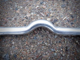 Kankikuolain kielen tilalla ilman ketjua, pituus 14 cm