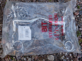 UUSI Kankikuolain kielen tilalla pituus 14,5 cm, paksuus 16 mm