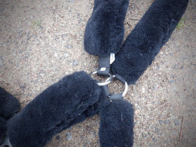 UUSI musta lampaankarvariimu FULL