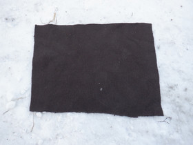 Pintelin alunen, ruskea fleece 1 kpl