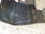Harry´s Horse mustat neopreenisuojat, L koko