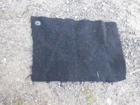 Pintelin alunen, musta 1 kpl