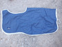 Thermomaster tummansininen fleecevuorellinen ratsastusloimi 150 cm