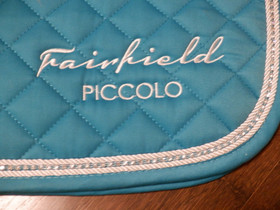 UUSI Turkoosi satulahuopa timantti koristenyörillä SHET/PONY