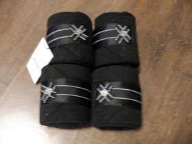 UUDET PS Of Sweden mustat upeat fleecepintelit 4 kpl