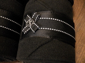 UUDET PS Of Sweden mustat upeat fleecepintelit 4 kpl