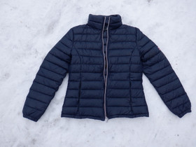 Spooks tummansininen kevyttoppatakki XL