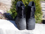 Horze-merkkiset mustat talvikengät tallille, koko 42