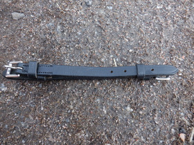 UUDET mustat Micklemin kuolainremmit 2 kpl PONY