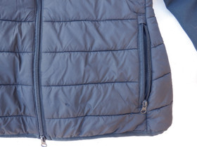 HKM tummansininen hybriditakki M