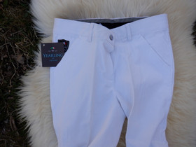 UUDET Equiline Italy 42 koon ratsastushousut kangaspolvipaikoilla