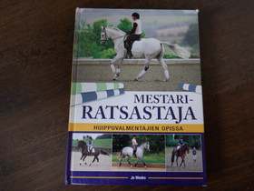 Mestariratsastaja- kirja
