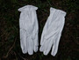 UUDET valkoiset kisaratsastushanskat M