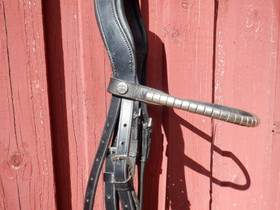 Suitset anatomisella niskahihnalla, mustat FULL