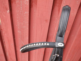  Schockemöhle Hamburg -suitset blingillä otsapannalla COB/pieni FULL