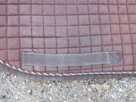 Equiline ruskea este/yleissatulahuopa FULL