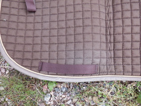 Ruskea koulusatulahuopa FULL