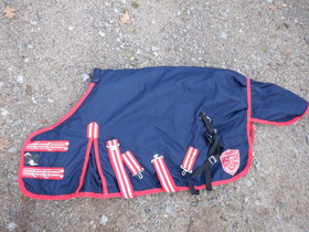 Horze tummansininen ulkotoppaloimi 75 cm