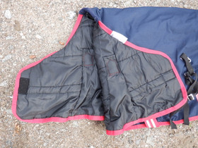 Horze tummansininen ulkotoppaloimi 75 cm