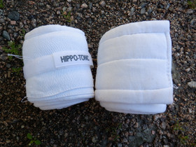 Valkoiset, muhkeat yhdistelmäpintelit 4 kpl