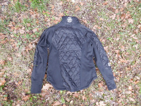 Horze hyvin tummansininen hybriditakki M