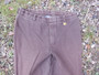 Eurohunter ruskeat ratsastushousut polvipaikoilla 160 cm?