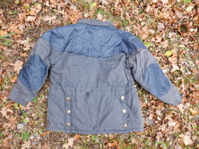 Eurohunter-merkkinen tummansininen toppatakki 152 cm