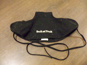 Back On Track musta niskasuoja hevoselle S