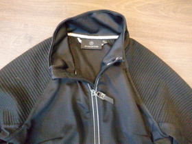 Treenitakki, musta 158/164 cm