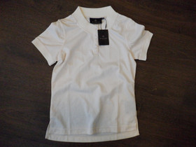 UUSI JH Collection hyvin vaaleankeltainen paita 146-152 cm