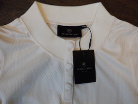 UUSI JH Collection hyvin vaaleankeltainen paita 146-152 cm