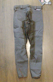 UUDET Kingslandin S koon tummanruskeat ratsastushousut kokopaikoilla 