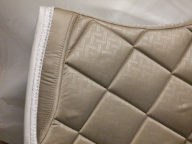 UUSI PS Of Sweden beige yleissatulahuopa FULL